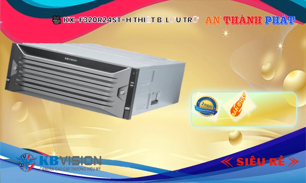 KX-F320R24ST-H Đầu Ghi Hình Giá rẻ
