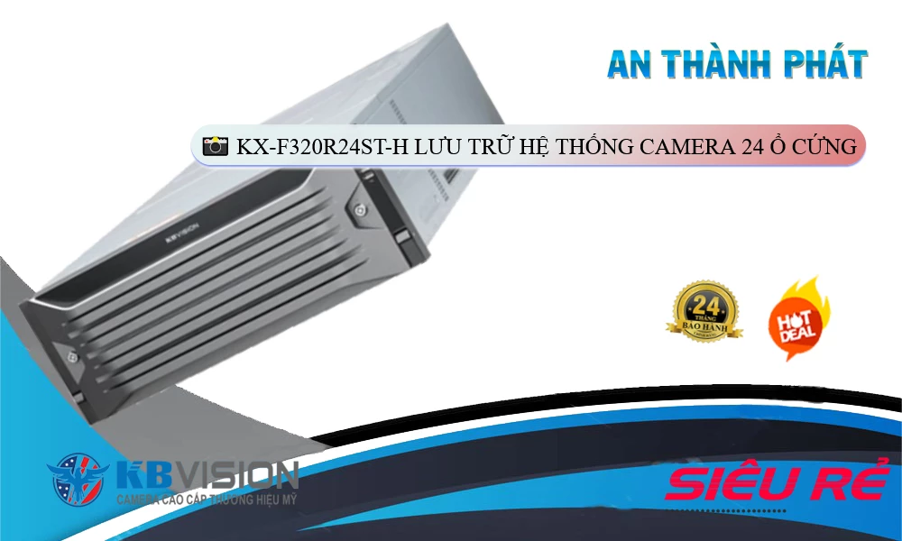 KX-F320R24ST-H Đầu Ghi Hình Giá rẻ