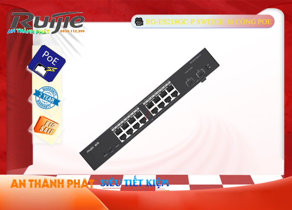 RG-ES218GC-P Hãng Ruijie Bộ Quản Lý Mạng,Thông số RG-ES218GC-P,RG-ES218GC-P Mới nhất,RG-ES218GC-P IP POE Bán Sỉ,RG ES218GC P,RG-ES218GC-P Giá Thấp Nhất,Giá Bán RG-ES218GC-P,RG-ES218GC-P Siêu rẻ,Phân phối rẻ RG-ES218GC-P,Giá Phân Phối RG-ES218GC-P,thông số RG-ES218GC-P,RG-ES218GC-P Giá rẻ nhất,RG-ES218GC-P giá kỹ thuật,RG-ES218GC-P Đang giảm giá