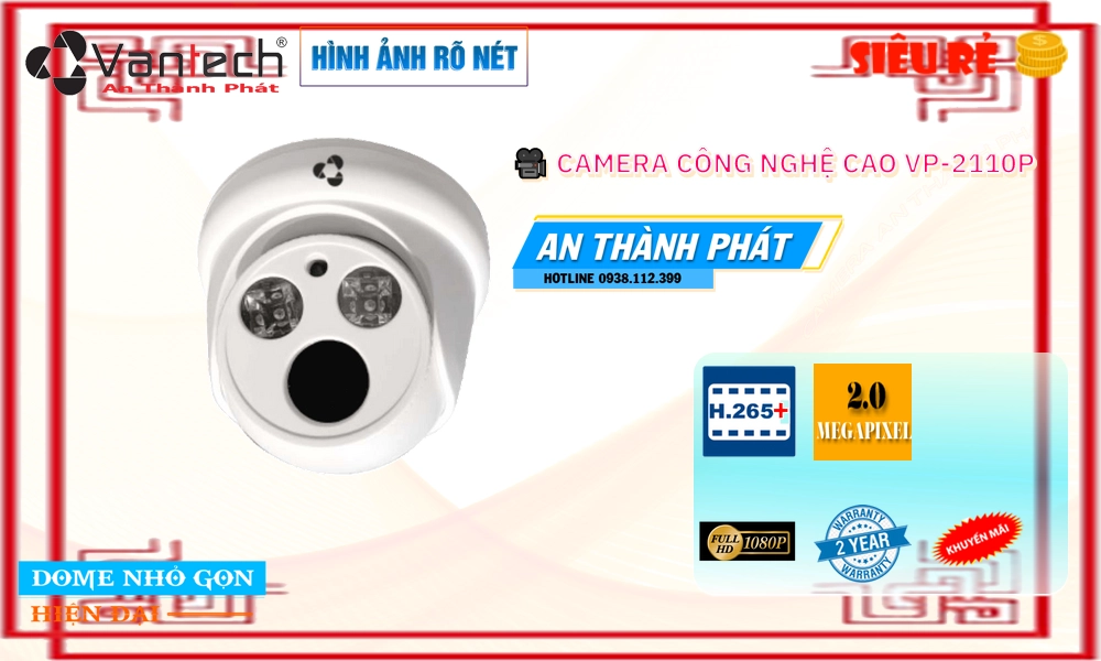 Camera ❇ VP-2110P,VP-2110P Mới nhấtVP-2110P Siêu rẻ,VP 2110P,Giá Bán VP-2110P FULL HD 1080P 2.0 MP ,Nơi Lắp  Camera An Ninh  VP-2110P,VP-2110P Mới nhất,VP-2110P Siêu rẻ,Giá Phân Phối ,phân phối VP-2110P