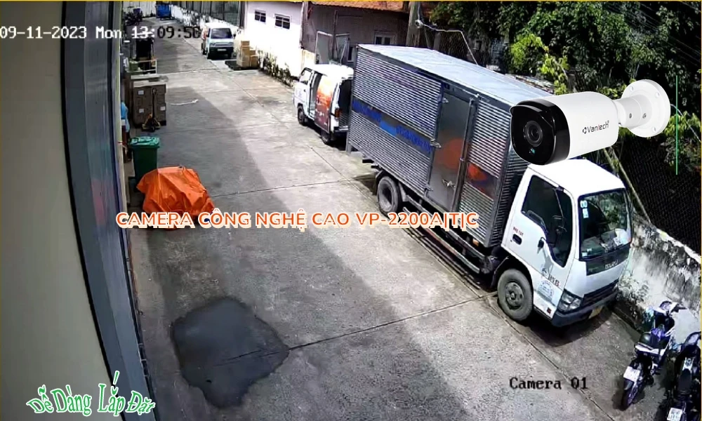 VP-2200A|T|C VanTech đang khuyến mãi