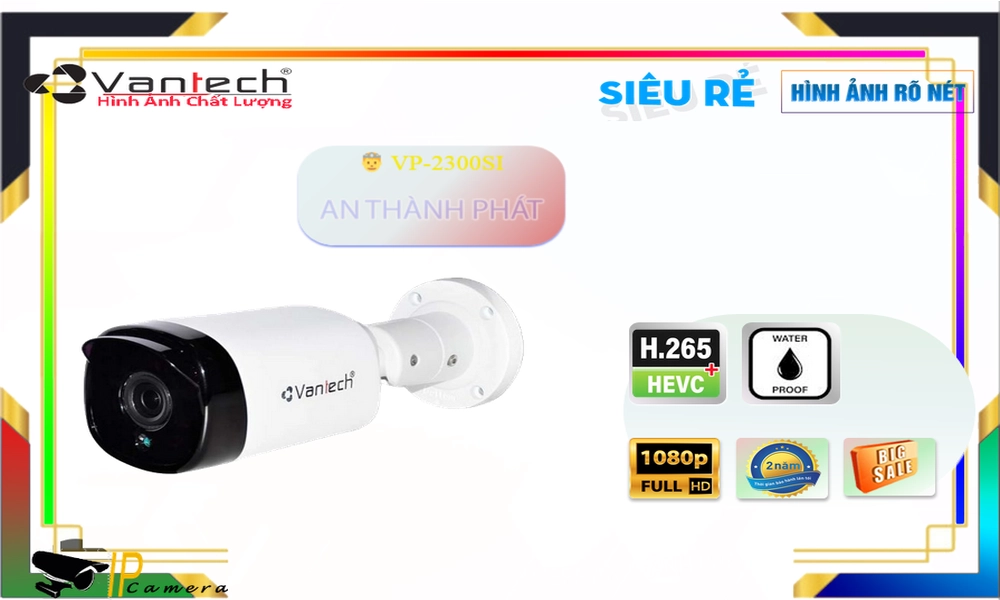 VP-2300SI Camera Quan Sát✲,VP-2300SI Giá rẻ,VP-2300SI giá hấp dẫn,Thông số VP-2300SI Công Nghệ POE ,Phân phối rẻ VP-2300SI,Giá Phân Phối VP-2300SI 2.0 MP FULL HD 1080P ,phân phối ,VP-2300SI Bán Sỉ,Giá Bán VP-2300SI,Nơi Lắp VP-2300SI,thông số VP-2300SI,VP-2300SI Tốt nhất,VP-2300SI Giá chiết khấu