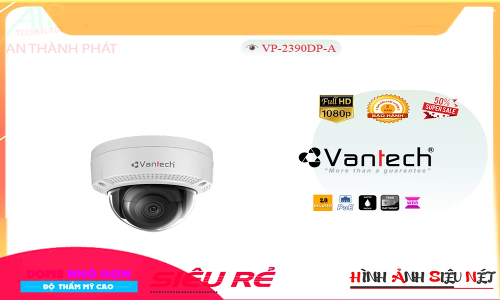 VanTech VP-2390DP-A Hình Ảnh Đẹp VanTech VP-2390DP-A Hình Ảnh Đẹp