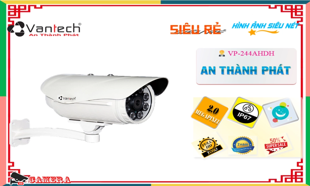 VP 244AHDH,VP-244AHDH Camera Hồng Ngoại Xa,VP-244AHDH Giá rẻ,VP-244AHDH HD  Mới nhất,VP-244AHDH Siêu rẻ,Phân phối rẻ  Camera An Ninh  VP-244AHDH,VP-244AHDH bán rẻ,VP-244AHDH 2.0 megapixel FULL HD 1080P giá hấp dẫn,Giá Bán VP-244AHDH,Nơi Lắp VP-244AHDH,thông số VP-244AHDH,tuổi thọ VP-244AHDH,VP-244AHDH Tốt nhất,VP-244AHDH Giá chiết khấu