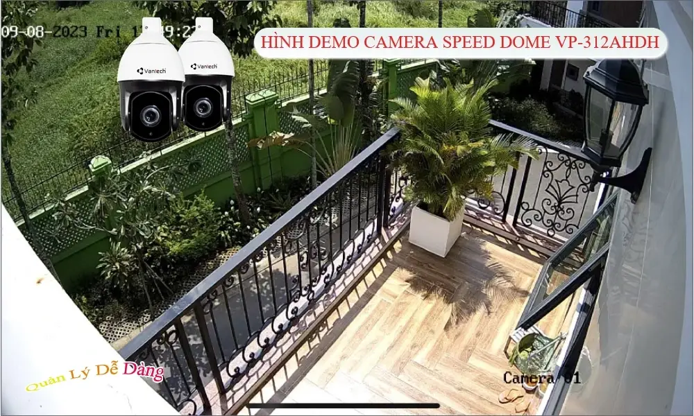 HD VP-312AHDH Hình Ảnh Đẹp VanTech HD VP-312AHDH Hình Ảnh Đẹp VanTech