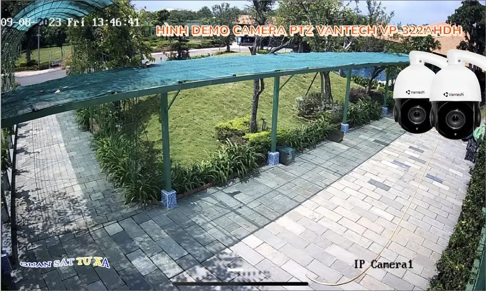Camera VanTech VP-322AHDH Tiết Kiệm ✅ Camera VanTech VP-322AHDH Tiết Kiệm ✅