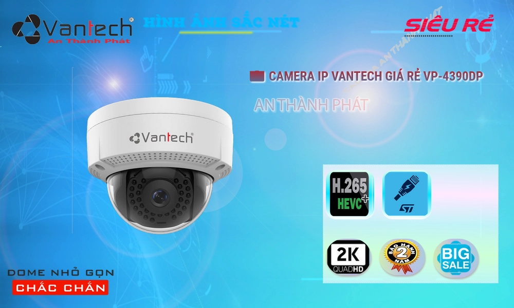 🌟👌 VP-4390DP VanTech Giá tốt 🌟👌 VP-4390DP VanTech Giá tốt
