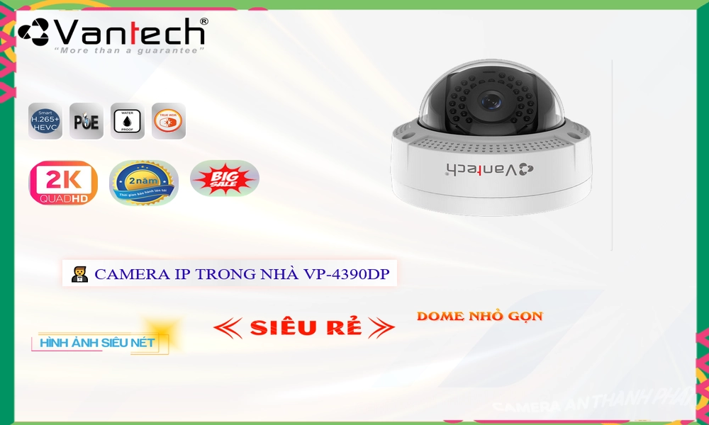 🌟👌 VP-4390DP VanTech Giá tốt 🌟👌 VP-4390DP VanTech Giá tốt