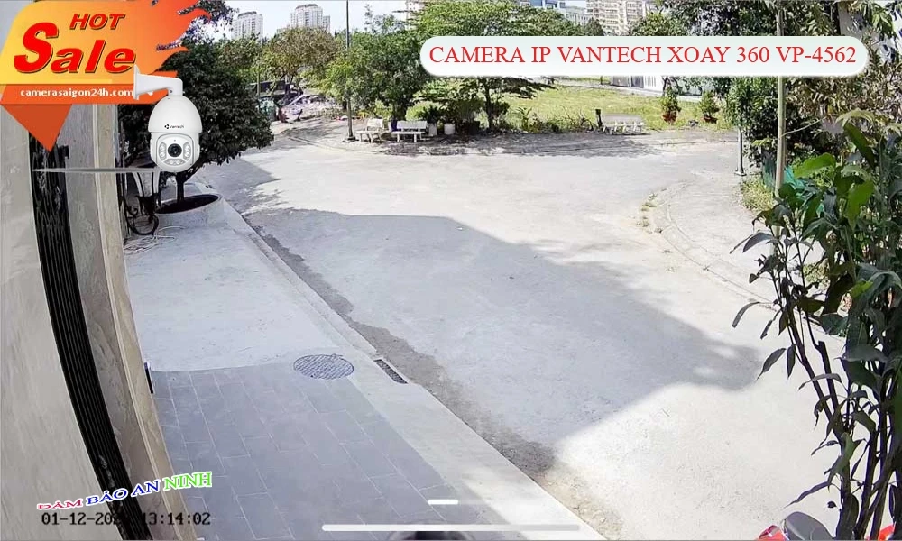 Camera VanTech VP-4562 Tiết Kiệm Camera VanTech VP-4562 Tiết Kiệm
