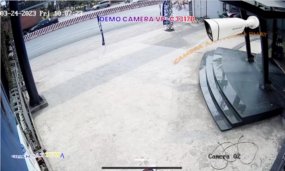 VP-C3317B Camera VanTech ✨ VP-C3317B Camera VanTech ✨