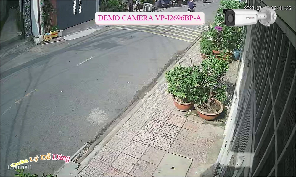 Camera VP-i2696BP-A Giá tốt Camera VP-i2696BP-A Giá tốt