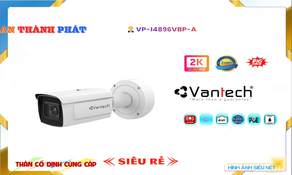 VanTech VP-i4896VBP-A Hình Ảnh Đẹp VanTech VP-i4896VBP-A Hình Ảnh Đẹp