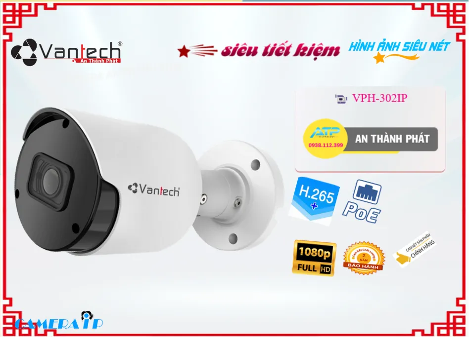 Camera VanTech VPH-302IP,Giá VPH-302IP Cấp Nguồ Qua Dây Mạng ,Phân Phối Sỉ VPH-302IP, Loại Camera VPH-302IP Bán Lỗ,VPH-302IP Giá Thấp Nhất,công nghê VPH-302IP FULL HD 1080P ,VPH-302IP Công Nghệ Mới,thông số VPH-302IP,VPH-302IP Chất lượng nhất,VPH-302IP giá kỹ thuật,VPH-302IP Giá Hấp Dẫn,VPH-302IP mới,Bán giá rẻ VPH-302IP