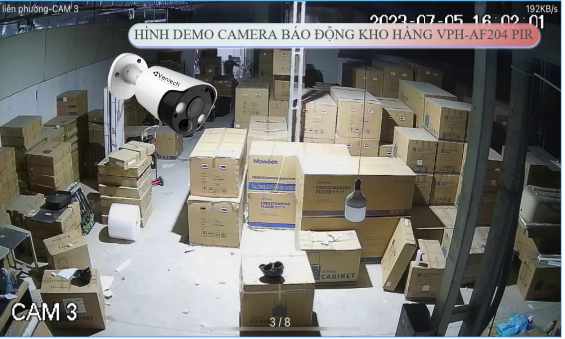 VPH-AF204 PIR Camera VanTech Giá rẻ VPH-AF204 PIR Camera VanTech Giá rẻ