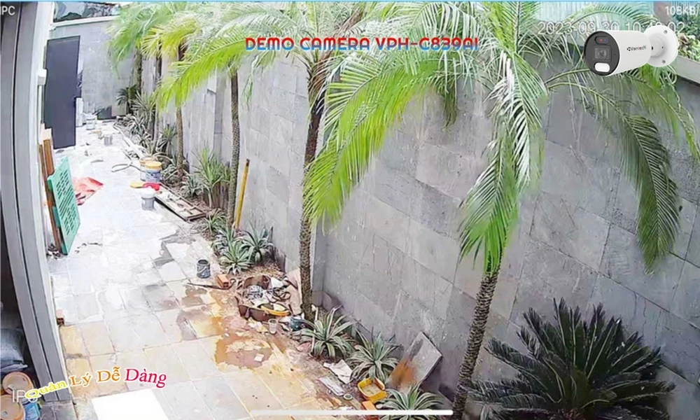 Camera IP VPH-C839AI VanTech giá rẻ chất lượng cao ✓