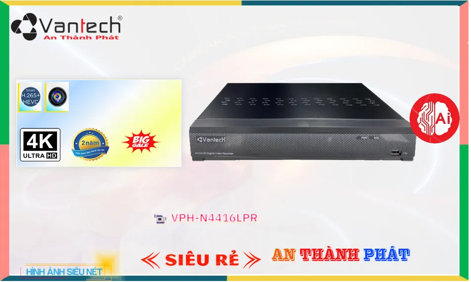 VPH N4416LPR,VPH-N4416LPR Đầu Ghi Hình Công Nghệ Mới,chức năng VPH-N4416LPR,Giá VPH-N4416LPR Ip sắc nét ,Nhà Phân Phối VPH-N4416LPR,Điểm bán VPH-N4416LPRthông số ,VPH-N4416LPR,VPH-N4416LPR giá mới nhất,VPH-N4416LPR bán chạy nhất,Giá Bán VPH-N4416LPR,VPH-N4416LPR Giá Khuyến Mãi,VPH-N4416LPR Bán Giá Rẻ,VPH-N4416LPR mới,Bán giá rẻ VPH-N4416LPR