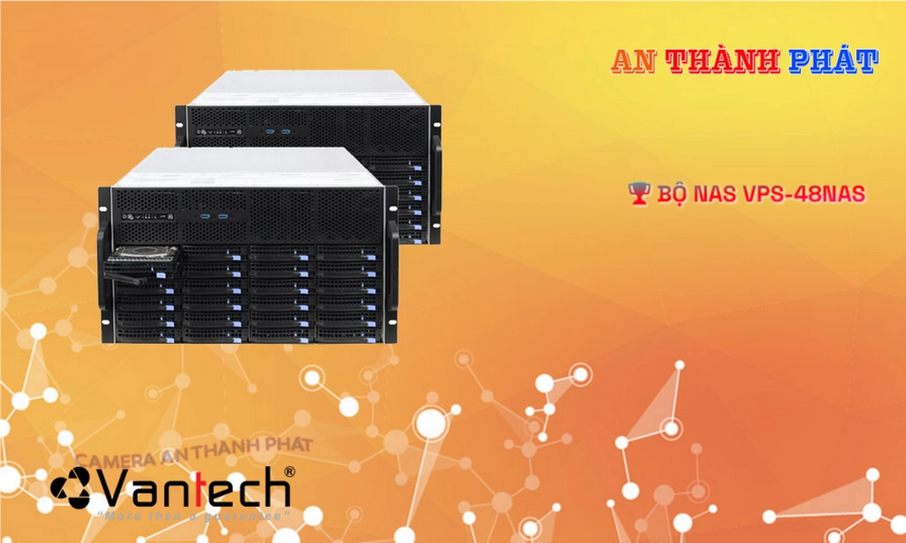 VPS-48NAS Sắc Nét VanTech VPS-48NAS Sắc Nét VanTech