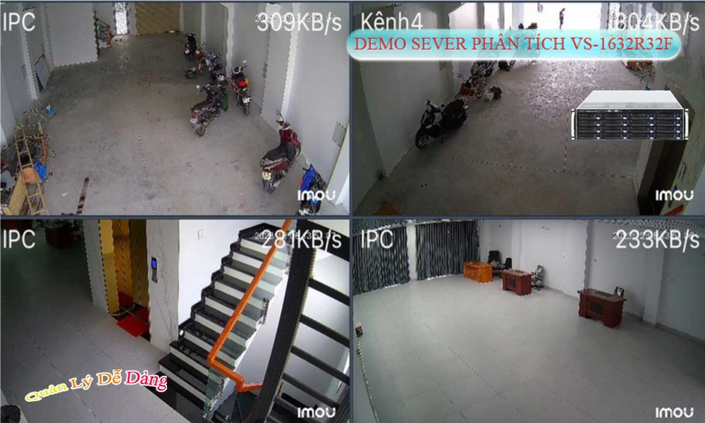 VS-1632R32F Đầu Ghi VanTech VS-1632R32F Đầu Ghi VanTech