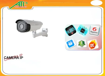 Camera Visioncop VSC-IP0061R-PSSL Camera Visioncop VSC-IP0061R-PSSL