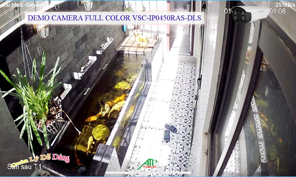  Camera quan sát  Dùng Bộ Bộ Camera Quan Sát Xưởng Đóng Gói Sản Phẩm