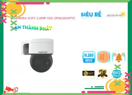 Camera Visioncop VSC-IP8030WPTZ Camera Visioncop VSC-IP8030WPTZ