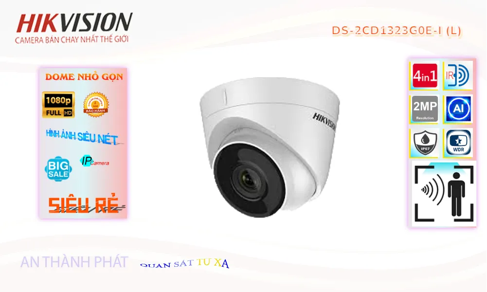 Camera ip DS-2CD1323G0E-I(L) dome 2.0mp,Giá giá sỉ DS-2CD1323G0E-I(L) Cấp Nguồ Qua Dây Mạng ,phân phối DS-2CD1323G0E-I(L), Camera quan sát DS-2CD1323G0E-I(L) Bán Lỗ,DS-2CD1323G0E-I(L) Giá Thấp Nhất,công nghê DS-2CD1323G0E-I(L) FULL HD 1080P ,DS-2CD1323G0E-I(L) Tốt nhất,thông số DS-2CD1323G0E-I(L),DS-2CD1323G0E-I(L) sale mạnh,DS-2CD1323G0E-I(L) Giá Hãng,DS-2CD1323G0E-I(L) Tiết kiệm,DS-2CD1323G0E-I(L) Chất Lượng,bán DS-2CD1323G0E-I(L)