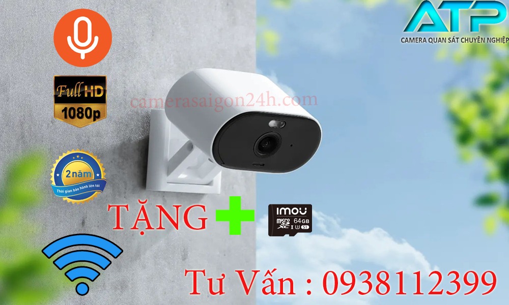 Camera ip wifi văn phòng