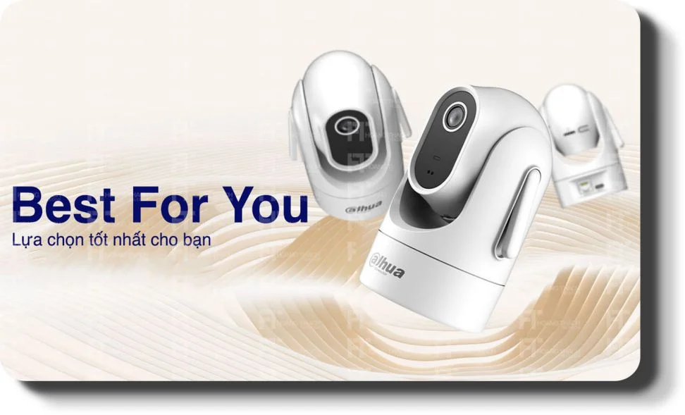 Lắp đặt camera quan sát giá rẻ Dahua