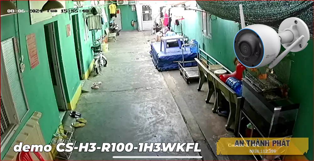 CS-H3-R100-1H3WKFL Camera Wifi Ezviz CS-H3-R100-1H3WKFL Camera Wifi Ezviz