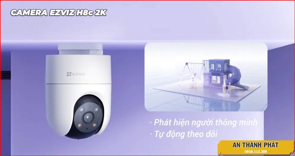 Chức năng hỗ trợ theo dõi chuyên dộng thông minh cs-h8c chất lượng ổn định