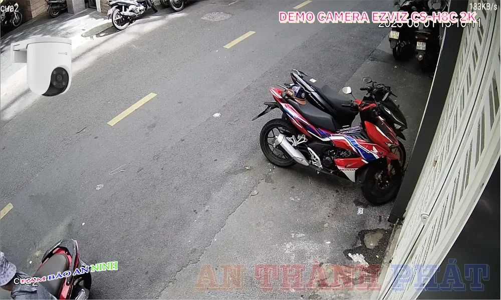 Camera Wifi Ezviz Thiết kế Đẹp CS-H8C 2K 3MP Camera Wifi Ezviz Thiết kế Đẹp CS-H8C 2K 3MP
