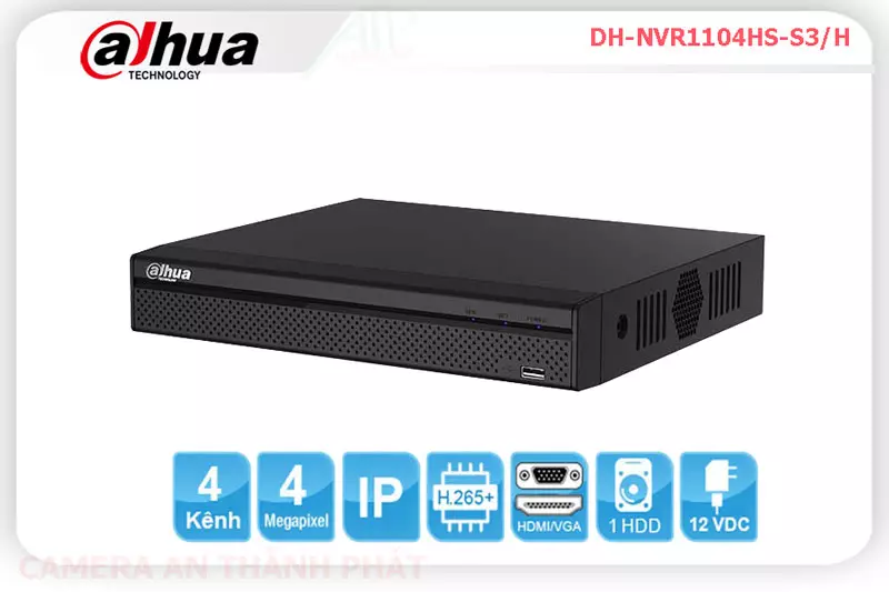 DH NVR1104HS S3/H,Đầu ghi hình 4 kênh DH-NVR1104HS-S3/H,chức năng DH-NVR1104HS-S3/H,Giá giá sỉ DH-NVR1104HS-S3/H IP ,Giá kỹ thuật DH-NVR1104HS-S3/H 8.0 megapixel ,Địa Chỉ Bán DH-NVR1104HS-S3/Hthông số , Đầu Thu Camera DH-NVR1104HS-S3/H,DH-NVR1104HS-S3/H giá mới nhất,DH-NVR1104HS-S3/H tốt nhất,Giá Bán DH-NVR1104HS-S3/H,DH-NVR1104HS-S3/H Giá Khuyến Mãi,DH-NVR1104HS-S3/H Bán Giá Rẻ,DH-NVR1104HS-S3/H Chất Lượng,bán DH-NVR1104HS-S3/H