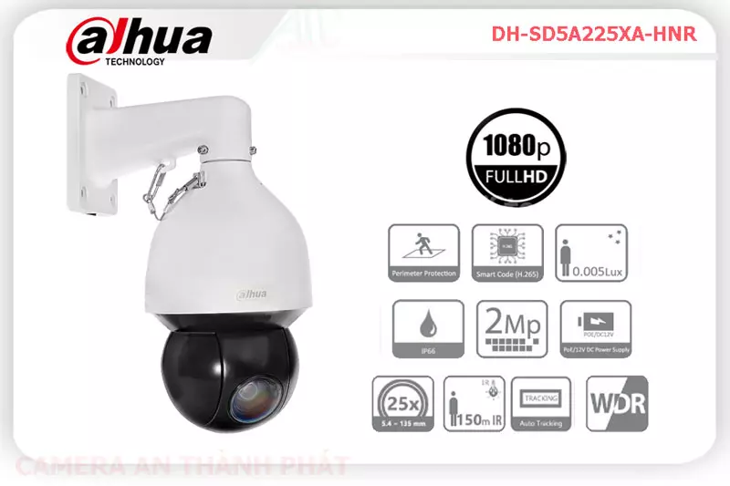 Camera IP DAHUA DH-SD5A225XA-HNR,DH SD5A225XA HNR,Giá Bán ,DH-SD5A225XA-HNR 2.0 MP  Giá Khuyến Mãi,Địa Chỉ Bán  Loại Camera an ninh DH-SD5A225XA-HNR,thông số DH-SD5A225XA-HNR,DH-SD5A225XA-HNR Chất lượng nhất,DH-SD5A225XA-HNR bán rẻ,DH-SD5A225XA-HNR Chính hãng,Bán rẻ DH-SD5A225XA-HNR,tuổi thọ DH-SD5A225XA-HNR,Giá  Ip POE sắc nét DH-SD5A225XA-HNR,Giá kỹ thuật DH-SD5A225XA-HNR,DH-SD5A225XA-HNR tốt nhất