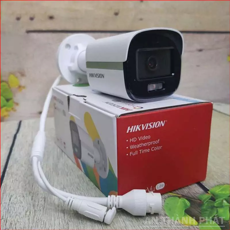Camera HIKVISiON DS 2CD1027G0 L