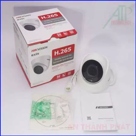 Camera iP DS 2CD1323G0E ID