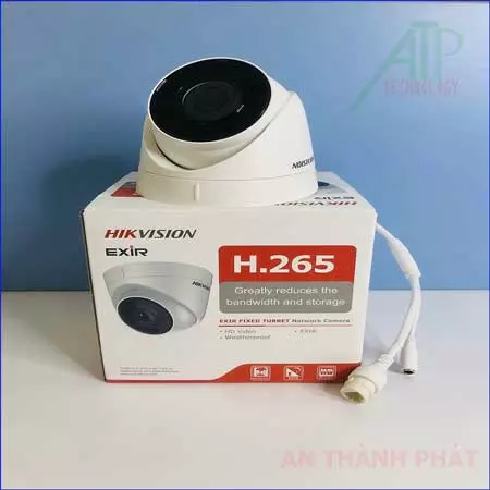 Camera iP DS 2CD1323G0E ID
