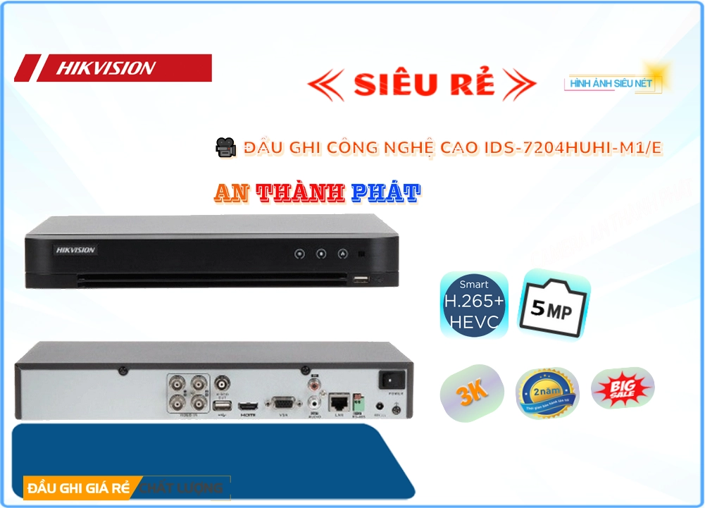 iDS 7204HUHI M1/E,✲ Đầu Ghi iDS-7204HUHI-M1/E Công Nghệ Mới,iDS-7204HUHI-M1/E rẻ nhất,iDS-7204HUHI-M1/E HD  Mới nhất,iDS-7204HUHI-M1/E Siêu rẻ,Phân phối rẻ iDS-7204HUHI-M1/E,iDS-7204HUHI-M1/E bán rẻ,iDS-7204HUHI-M1/E chiết khấu cao,Giá Bán iDS-7204HUHI-M1/E,cửa hàng bán iDS-7204HUHI-M1/E,thông số iDS-7204HUHI-M1/E,tuổi thọ iDS-7204HUHI-M1/E,iDS-7204HUHI-M1/E giá mới nhất,iDS-7204HUHI-M1/E Chiết khấu cao
