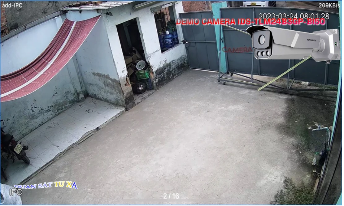 Hikvision iDS-TLM24B3GP-BI50 Hình Ảnh Đẹp Hikvision iDS-TLM24B3GP-BI50 Hình Ảnh Đẹp