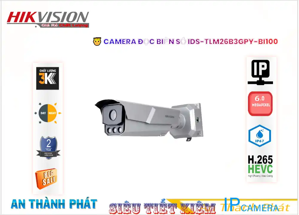 iDS-TLM26B3GPY-BI100 sắc nét Hikvision iDS-TLM26B3GPY-BI100 sắc nét Hikvision