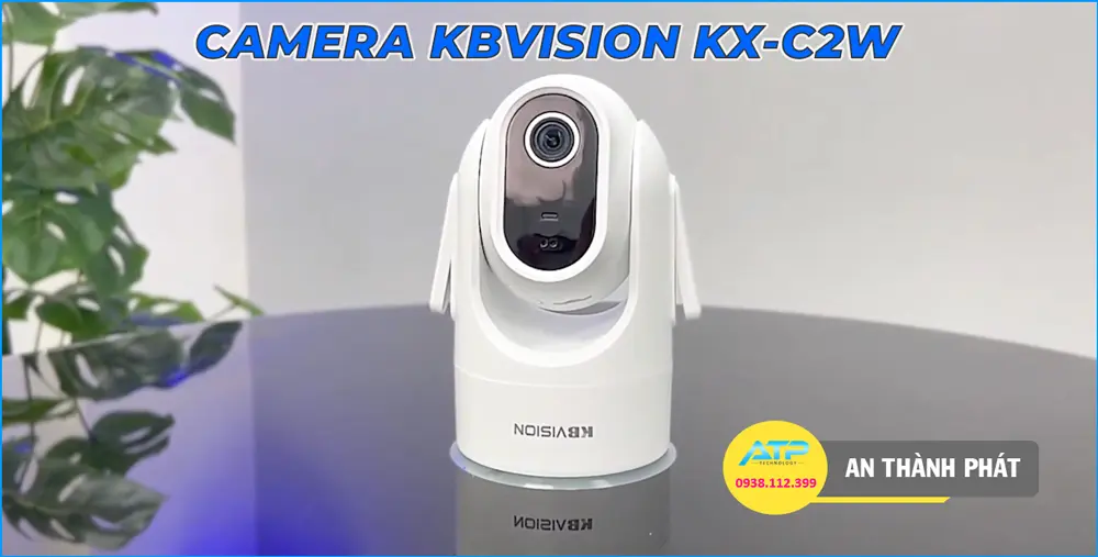 Camera Wifi Kbvision KX-C2W