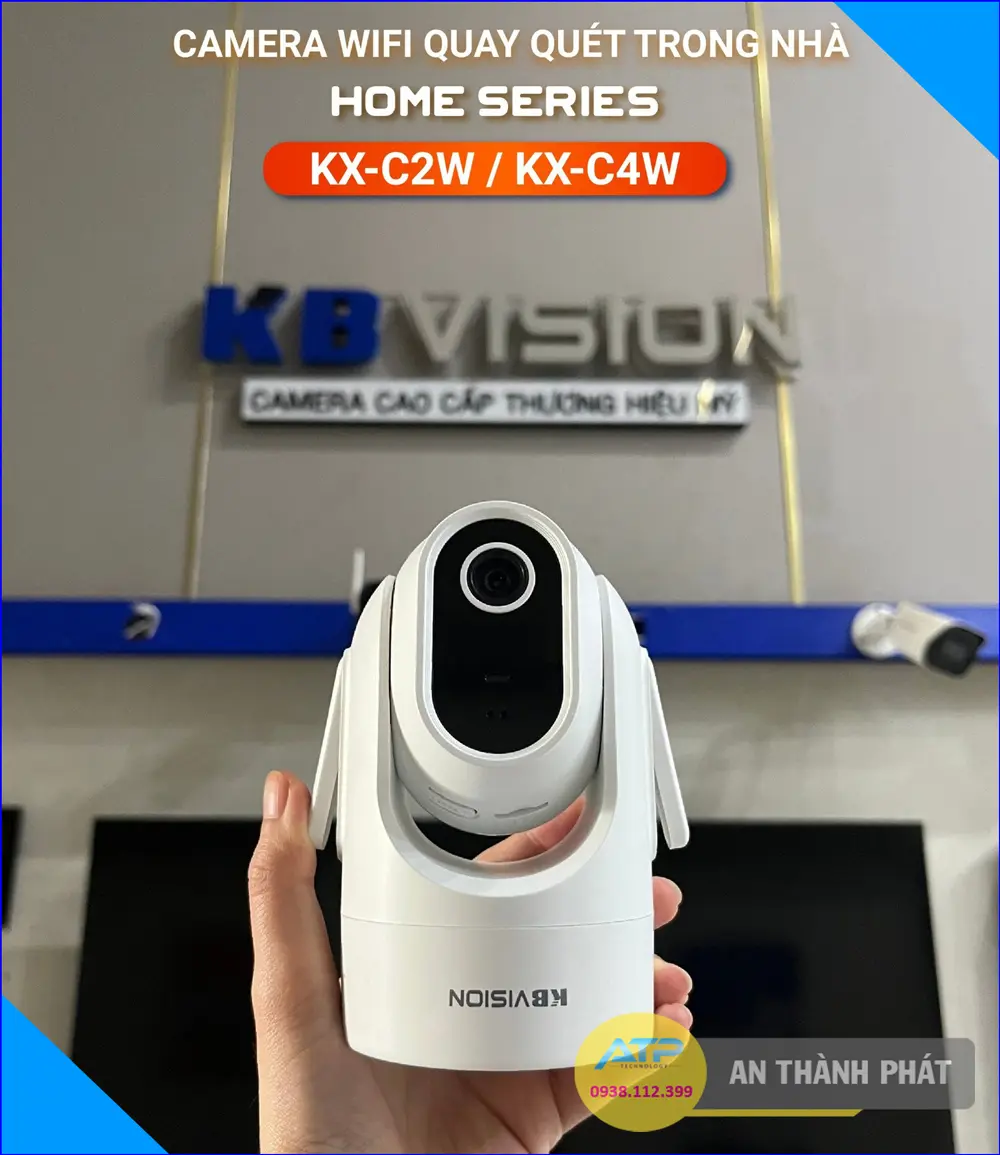 Camera Wifi Kbvision KX-C2W