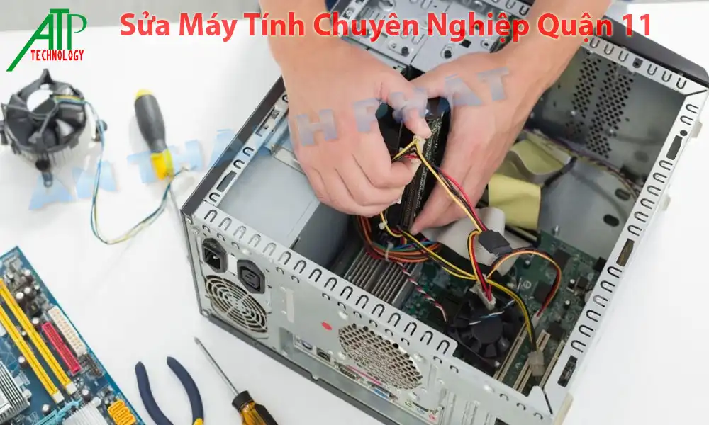 sửa chữa máy tính chuyên nghiệp quận 11