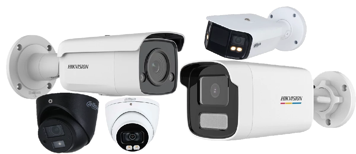 Camera Uniview Zoom Hình Rõ Nét