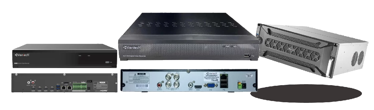 Đầu Ghi Hình Ip 32 Kênh Vantech