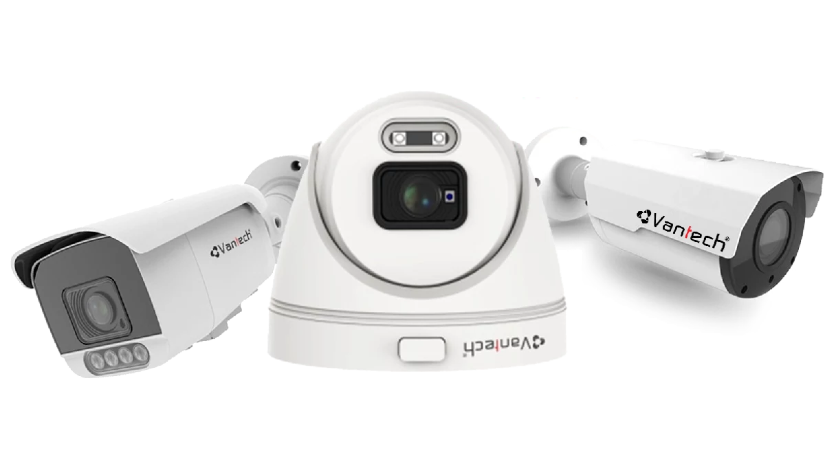 Bán Camera Vantech Chất Lượng 4K giá rẻ
