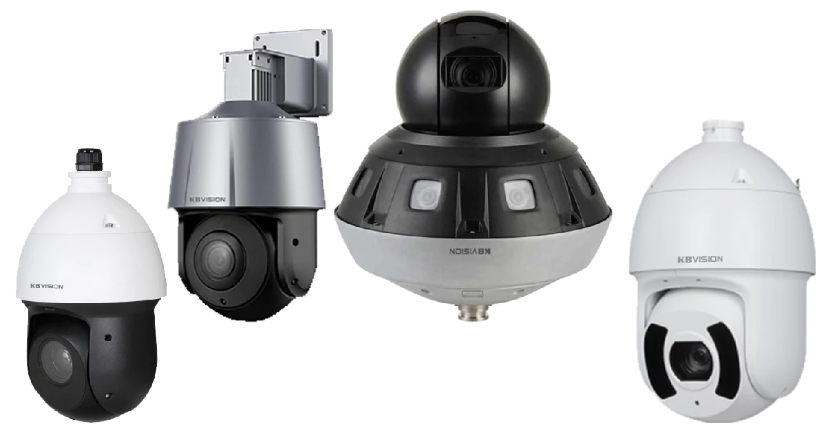 Camera Kbvision Xoay 360 Toàn Cảnh