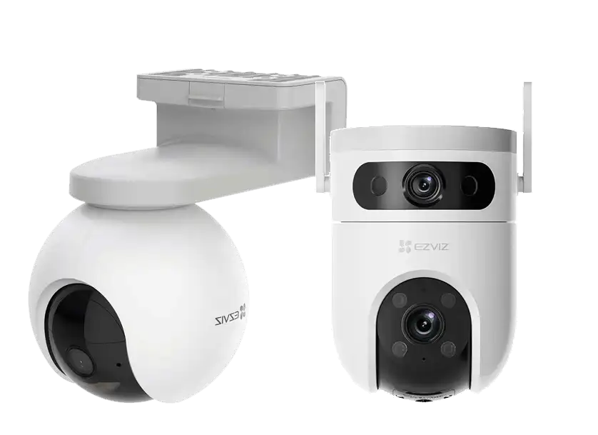 Lắp Camera Wifi 360 Full Color Hikvision