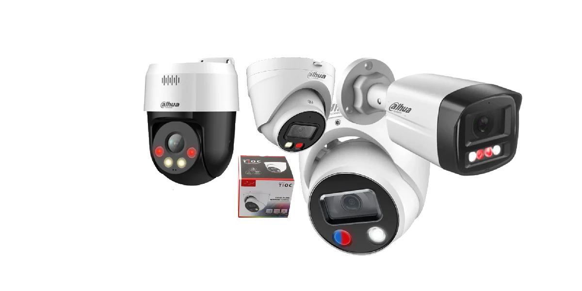 Bán Camera Dahua Chính Hãng