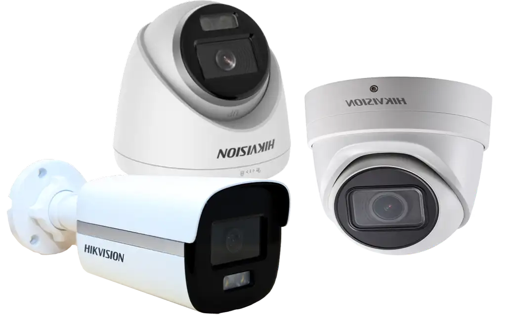Lắp Camera Chuẩn Nén Hình H.265 hikvision 