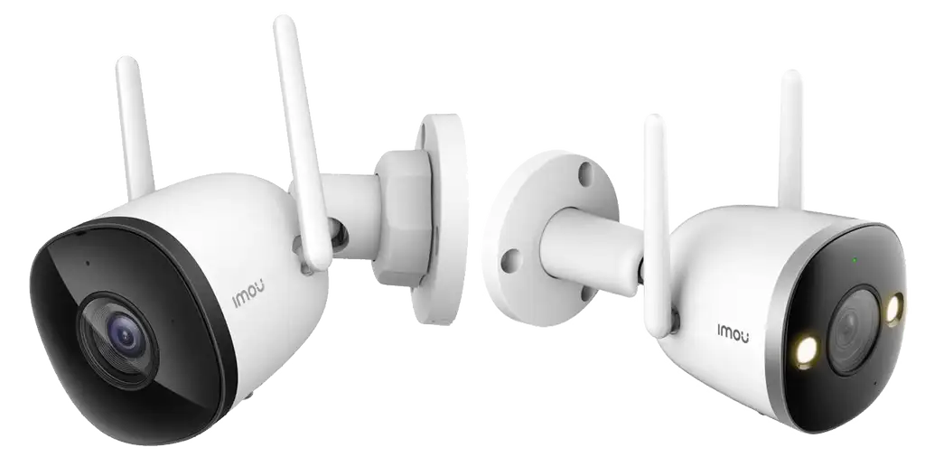 Lắp Camera Thiết Kế Kim Loại Ezviz